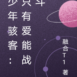 少年骇客：只有爱能战斗