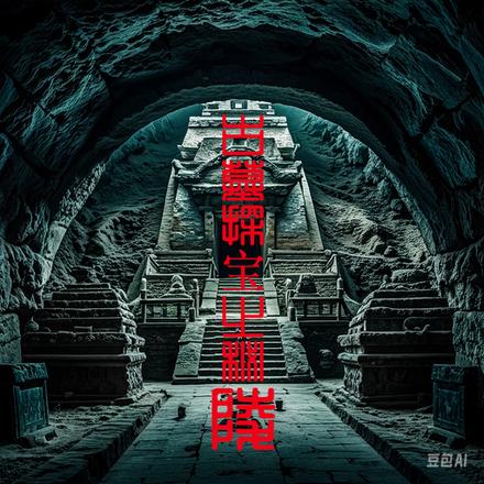 古墓探宝之秘陵惊魂