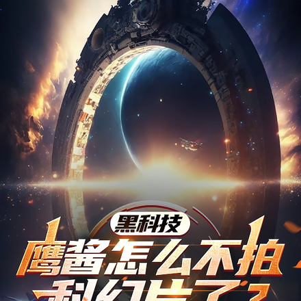 黑科技:鹰酱怎么不拍科幻片了?
