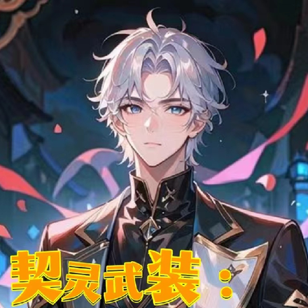 契灵武装:我的天赋有点强!