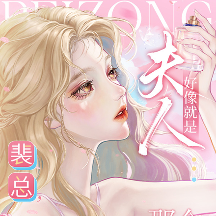 裴总，夫人好像就是那个网红脸！