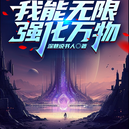 超凡觉醒:我能无限强化万物