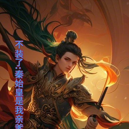 不装了:秦始皇是我亲爹