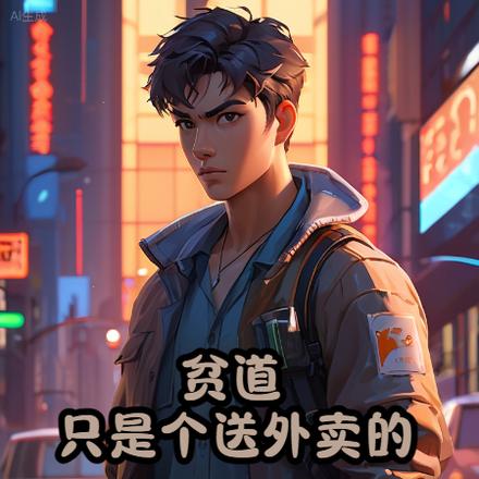 贫道只是个送外卖的