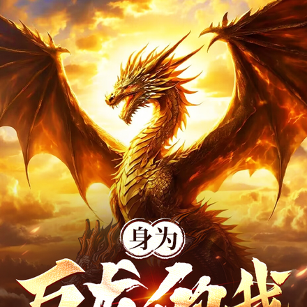 身为巨龙的我,强亿点怎么了?