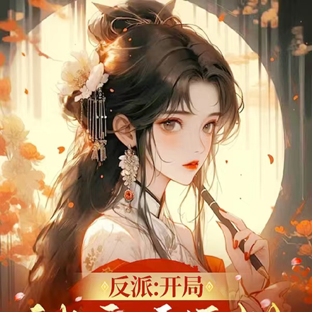 反派:开局被病娇师姐踩在脚下
