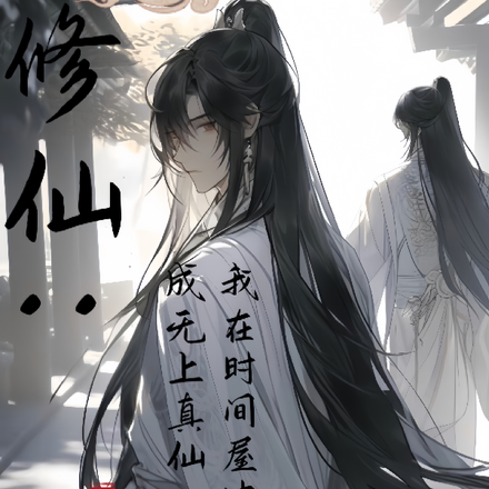 修仙:我在时间屋中肝成无上真仙