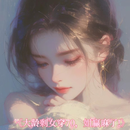 大龄剩女穿70,姐赢麻了