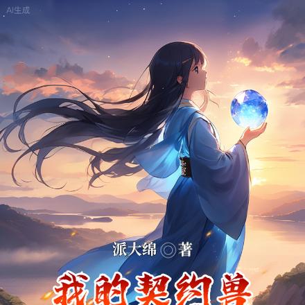 我的契约兽怎么是个妹子啊