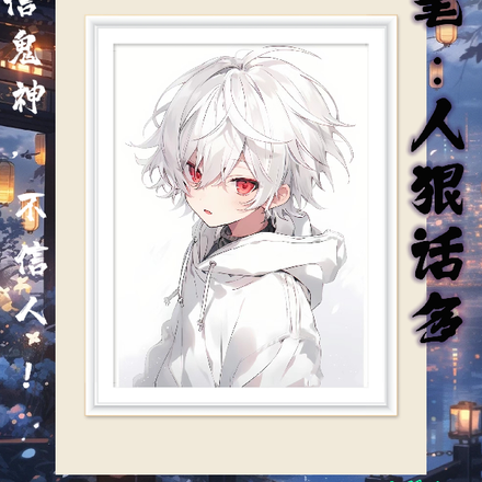 盗笔：人狠话多
