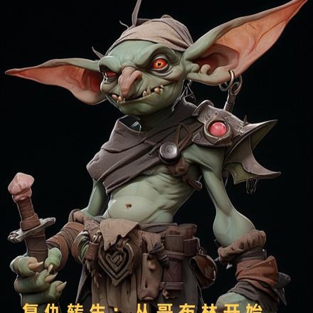 复仇转生：从哥布林开始