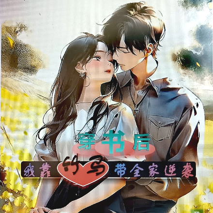 【穿书后,我靠竹马带全家逆】