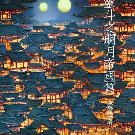 灵斗之明月帝国篇