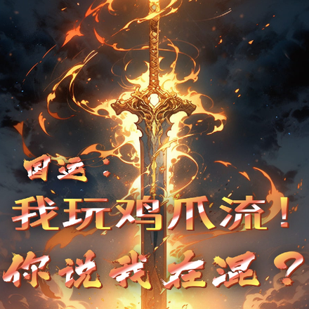 国运:我玩鸡爪流,你说我在混?