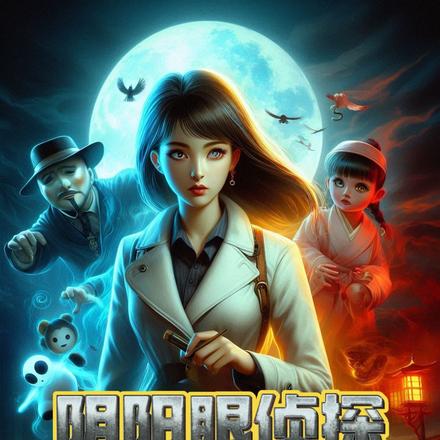 阴阳眼侦探