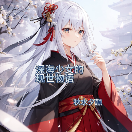 深海少女的现世物语