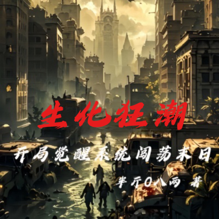 生化狂潮：开局觉醒系统闯荡末日