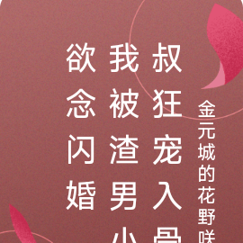 欲念闪婚,我被渣男小叔揽腰狂宠
