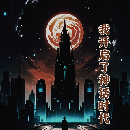 我开启了神话时代