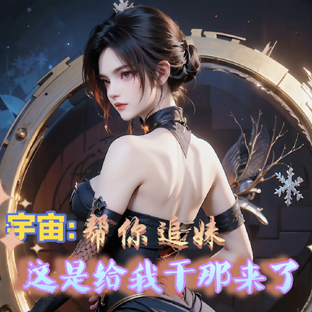 宇宙：帮你追妹这是给我干那来了