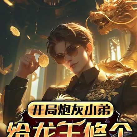 开局炮灰小弟,给龙王修个狗窝!