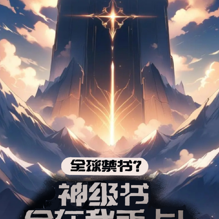 全球禁书？神级书全在我手上！