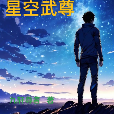 穿越高武,星空武尊