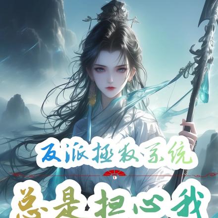 反派拯救系统,总担心我毁天灭地