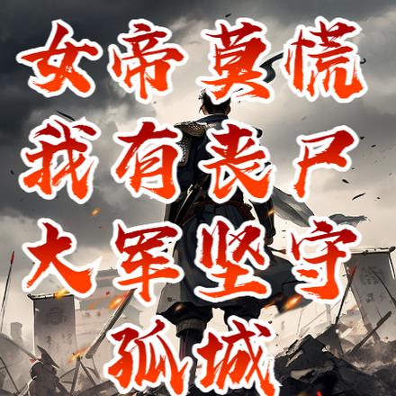 女帝莫慌,我有丧尸大军坚守孤城
