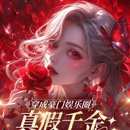 穿成豪门娱乐圈真假千金恶毒养母