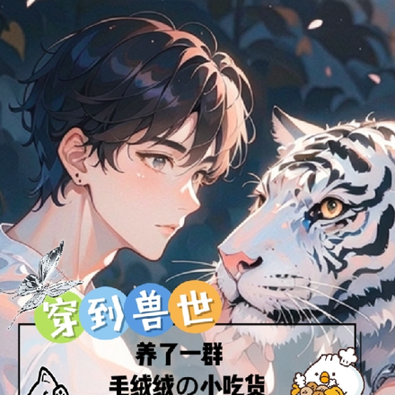 穿越兽世,养了一群毛茸茸小吃货