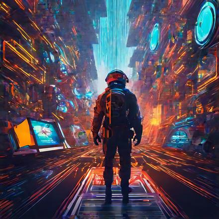 宇宙太空探险