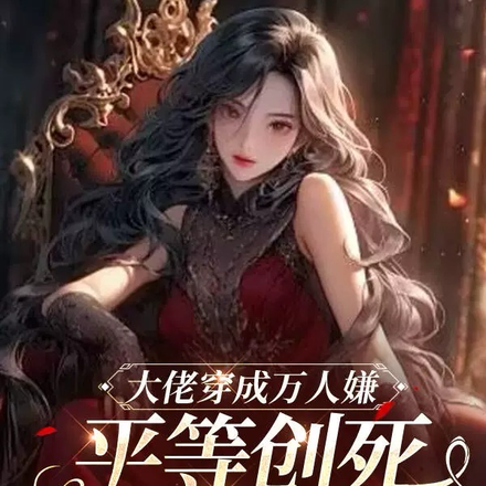 大佬穿成万人嫌,平等创死所有人