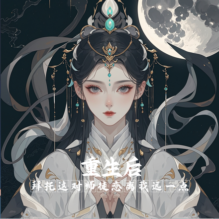 重生后,拜托那对师徒恋离我远点
