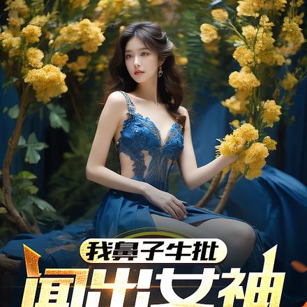 我鼻子牛批,闻出女神惊人秘密