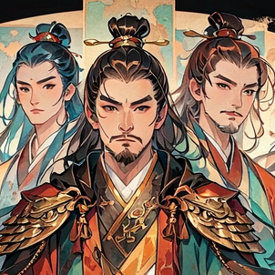 千年风云录:华夏乱世沉浮