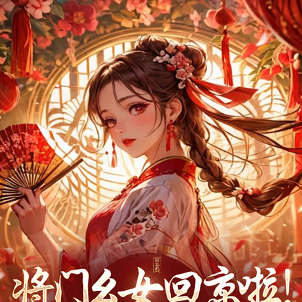 将门幺女回京啦!惹我?毒不死你