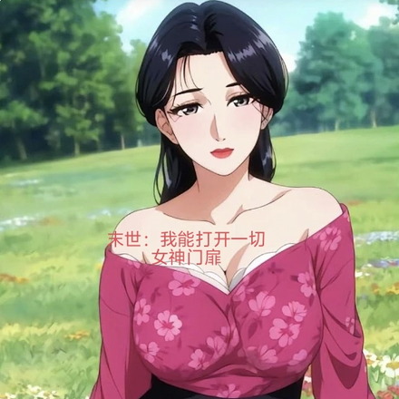 末世：我能打开一切女神门扉