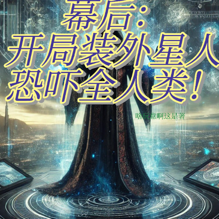 幕后:开局装外星人恐吓全人类!