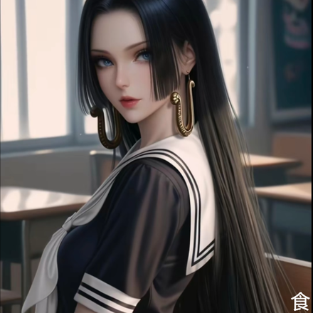 海贼：开局降临女儿岛