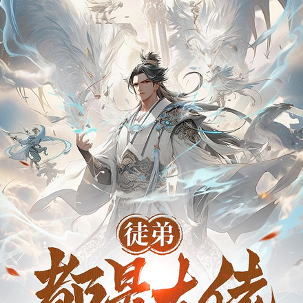 徒弟都是大佬,那么我只好无敌了