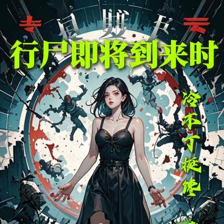 行尸即将到来时