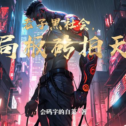 老子黑社会,开局板砖拍天使