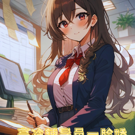 高冷辅导员一脸娇羞是什么意思?