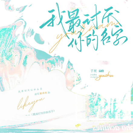 我最讨厌你的名字