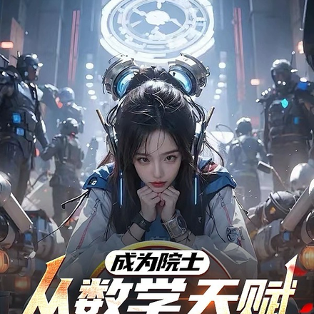 成为院士,从数学天赋拉满开始!