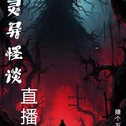 灵异怪谈直播间