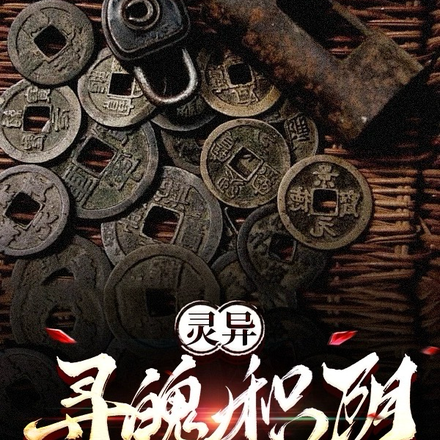 灵异：寻魄积阴，原来我才是鬼！