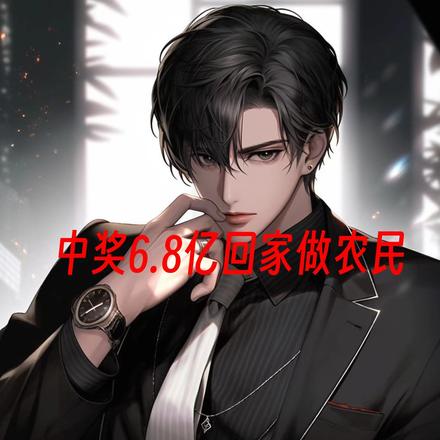 中奖6亿回家做农民