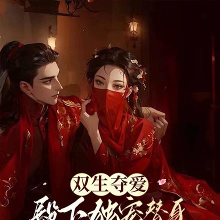 双生夺爱殿下独宠替身太子妃